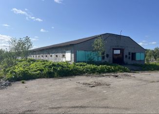 Продажа помещения свободного назначения, 1800 м2, поселок городского типа Молочный, Торговая улица, 1