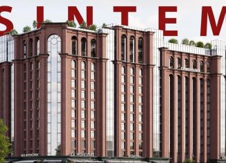 Продажа помещения свободного назначения, 37 м2, Грозный, улица Хамзата У. Орзамиева, 50, Шейх-Мансуровский район