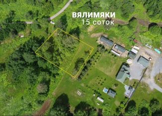 Продаю земельный участок, 15 сот., Карелия