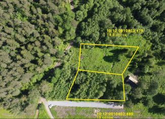 Участок на продажу, 15 сот., Карелия