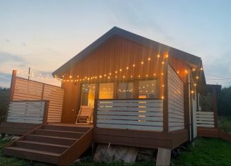 Сдаю в аренду дом, 63 м2, деревня Декнаволок, территория Декнаволок, 15