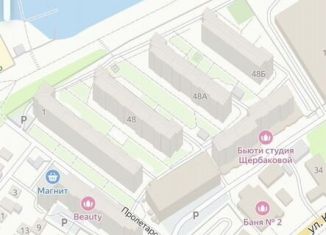 Сдача в аренду машиноместа, 16 м2, Саратовская область, улица Кондакова, 48А