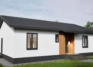 Продажа дома, 100 м2, посёлок Солонцы, Черёмуховая улица