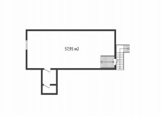 Продажа офиса, 57.95 м2, Краснодар, Восточно-Кругликовская улица, 96