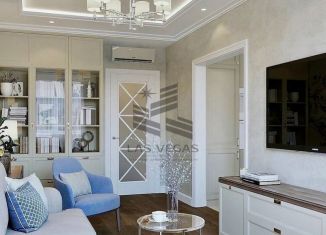 Сдам в аренду двухкомнатную квартиру, 55 м2, Сочи, улица Куйбышева, 21, микрорайон Черемушки