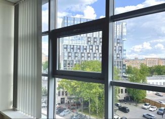 Офис в аренду, 28 м2, Москва, улица Ленинская Слобода, 19
