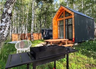 Сдам дом, 28 м2, деревня Зелёная Поляна