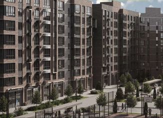 Продается 1-ком. квартира, 42.8 м2, посёлок Берёзовый