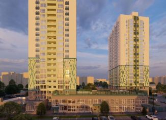 Продам двухкомнатную квартиру, 51.2 м2, Саратов, проспект Героев Отечества, 3, ЖК Мята