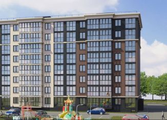 Продаю 1-комнатную квартиру, 36.7 м2, Калининград, улица Генерала Толстикова, 36к2