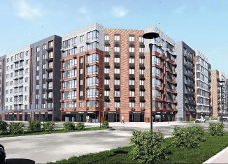 Продается двухкомнатная квартира, 62.9 м2, посёлок Берёзовый