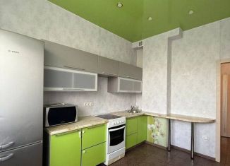 Продам 1-комнатную квартиру, 47 м2, рабочий поселок Маркова, микрорайон Берёзовый, 116А