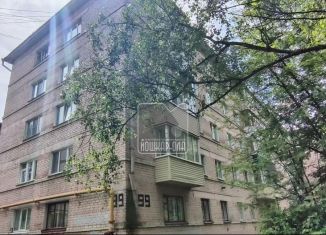 2-комнатная квартира на продажу, 40.2 м2, Йошкар-Ола, Красноармейская улица, 99, 1-й микрорайон