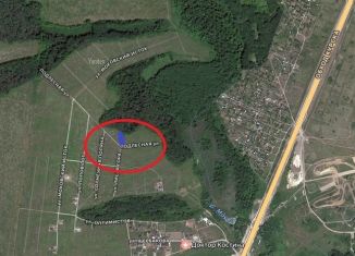 Продажа участка, 11 сот., деревня 1-я Моква, Центральная улица