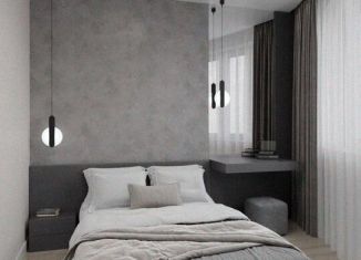 1-комнатная квартира на продажу, 37.9 м2, поселок городского типа Заозерное