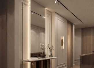 Однокомнатная квартира на продажу, 37.8 м2, поселок городского типа Заозерное, Олимпийская улица, 2