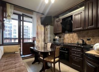 Сдача в аренду 1-комнатной квартиры, 36 м2, Мурино, бульвар Менделеева, 6, ЖК Солнечный