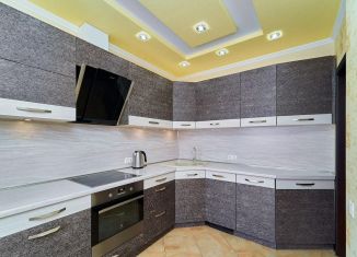 Сдам 2-ком. квартиру, 60 м2, Краснодар, улица имени М.Е. Соколова, 86к2, микрорайон Горхутор