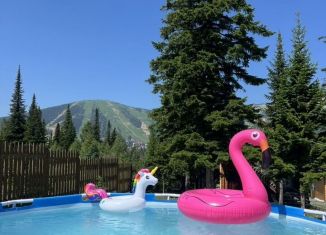 Сдаю в аренду дом, 100 м2, поселок городского типа Шерегеш, Славянская улица, 8