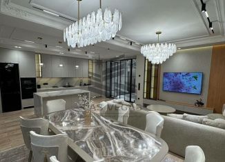 Аренда трехкомнатной квартиры, 150 м2, Сочи, улица Орджоникидзе, 17, микрорайон Центральный