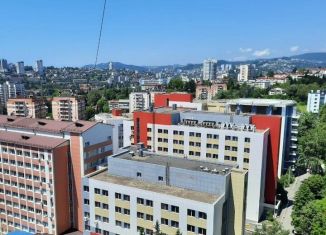 Продается 3-ком. квартира, 84 м2, Сочи, Туапсинская улица, 9/2, микрорайон Больничный Городок