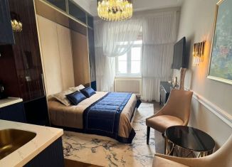 Продается квартира студия, 28.2 м2, Сочи, улица Орджоникидзе, 9, микрорайон Центральный