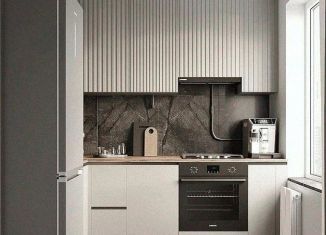 1-комнатная квартира на продажу, 34.8 м2, поселок городского типа Заозерное