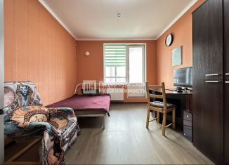 Продам квартиру студию, 24.8 м2, Кудрово, Английская улица, 3к1