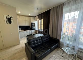 Продается 1-ком. квартира, 31.5 м2, посёлок Молодёжный, улица Вадима Усова, 4, ЖК Молодёжный