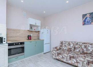1-комнатная квартира на продажу, 38.6 м2, Тюмень, улица Николая Никитина, 2, ЖК Квартал 1964