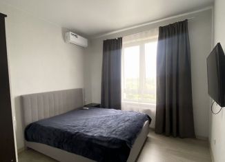 Сдается в аренду 1-ком. квартира, 30 м2, Краснодар, микрорайон Черемушки, Воронежская улица, 47/14