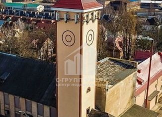 1-ком. квартира на продажу, 33.7 м2, Калининград, Вагоностроительная улица, 33, Центральный район
