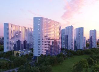 Продается 2-ком. квартира, 57.2 м2, Краснодар, микрорайон Черемушки