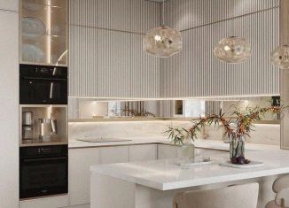 Продажа 2-ком. квартиры, 51.6 м2, поселок городского типа Заозерное