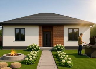 Продажа дома, 93 м2, село Перевальное, Орловская улица