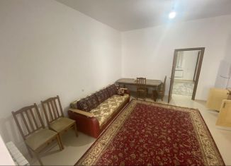 Сдается двухкомнатная квартира, 55 м2, Махачкала, 2-й Приозёрный проезд, 21