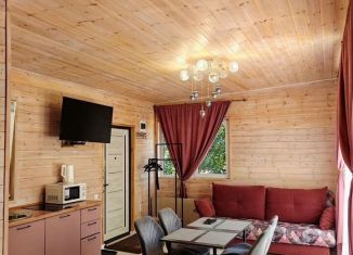 Сдам в аренду дом, 28 м2, село Архыз, Лесная улица, 13К