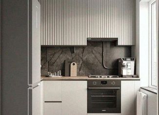 Однокомнатная квартира на продажу, 37.9 м2, поселок городского типа Заозерное