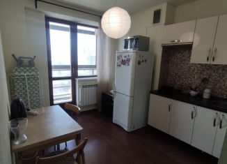 Сдается 1-ком. квартира, 40 м2, Новосибирск, Военная улица, 9/1, ЖК Военная Горка