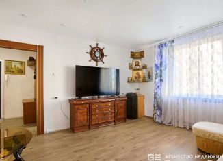 Продаю двухкомнатную квартиру, 49.6 м2, Петрозаводск, улица Генерала Фролова, 16