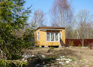 Продается дача, 18 м2, деревня Никулино, деревня Никулино, 17