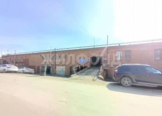 Гараж на продажу, 23 м2, Новосибирская область, Военная улица, 8/14