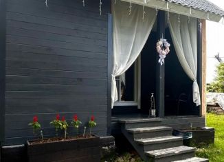 Сдам дом, 21 м2, село Иогач, Набережная улица, 7А