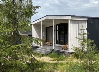 Сдается в аренду дом, 56 м2, деревня Минаево, коттеджный посёлок Южный парк, 500