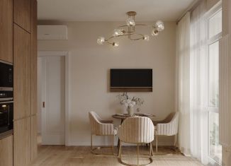 Продажа 1-комнатной квартиры, 38.4 м2, Краснодар, Школьная улица, 1, Школьный микрорайон