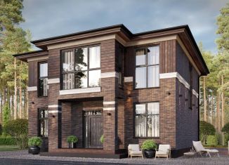 Дом на продажу, 140 м2, КП Альбион