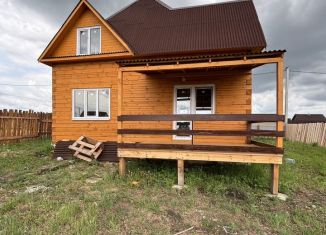 Продам дом, 200 м2, деревня Карлук, Земляничная улица