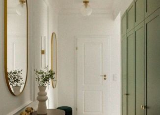 Продажа 1-ком. квартиры, 36.2 м2, поселок городского типа Заозерное