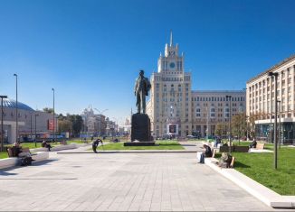 Продам квартиру студию, 15.7 м2, Москва, 1-й Тверской-Ямской переулок, Тверской район