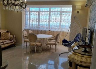 Сдается в аренду трехкомнатная квартира, 100 м2, Сочи, улица Голубые Дали, 99Г, микрорайон Голубые Дали